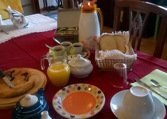 Bed & Breakfast Cimone Polinago