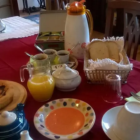 Frühstückspension Cimone Polinago