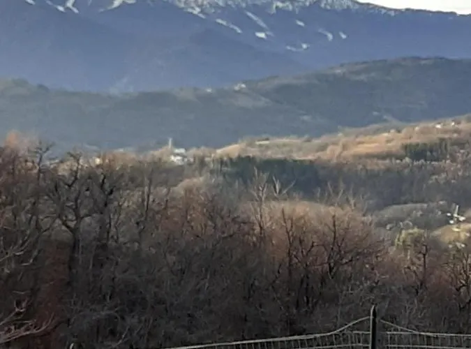 Oda ve Kahvaltı Cimone Polinago